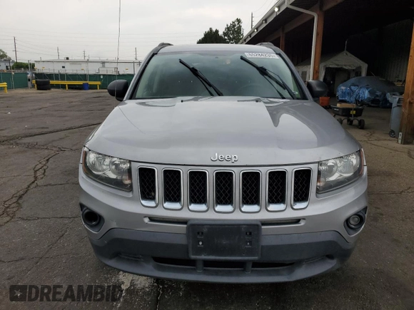 2016 Jeep Compass Sport SE с VIN 1C4NJDBB2GD778487, выставлен на аукционе Copart как лот 65284235 с пробегом 131 252 миль миль и Чистый • Clean title. История ставок и продаж доступна на DreamBid. Изображение 5.