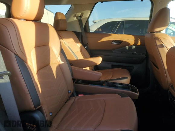 2022 Nissan Pathfinder Platinum с VIN 5N1DR3DH9NC227536, выставлен на аукционе Copart как лот 82574524 с пробегом 65 706 миль миль и Чистый • Clean title. История ставок и продаж доступна на DreamBid. Изображение 11.