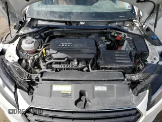 2020 Audi TT Roadster with VIN TRUTECFV4L1001935, listed as a Copart auction lot 61235265 with 13,509 mi miles and Salvage title. Bid and sale history available at DreamBid. Image 11.