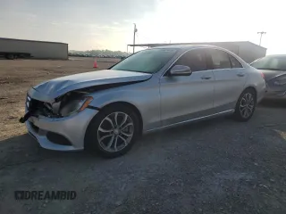 2017 Mercedes-Benz C 300 с VIN 55SWF4JB8HU209854, выставлен на аукционе Copart как лот 56414705 с пробегом 54 762 миль миль и Списание • Salvage title. История ставок и продаж доступна на DreamBid. Изображение 1.