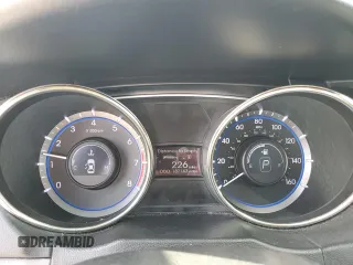 2012 Hyundai Sonata SE z VIN 5NPEC4AC4CH367035, wystawiony jako Copart lot #53584105 z przebiegiem 187 147 mil mil oraz Szkoda całkowita • Salvage title. Historia ofert i sprzedaży dostępna na DreamBid. Obrazek 9.