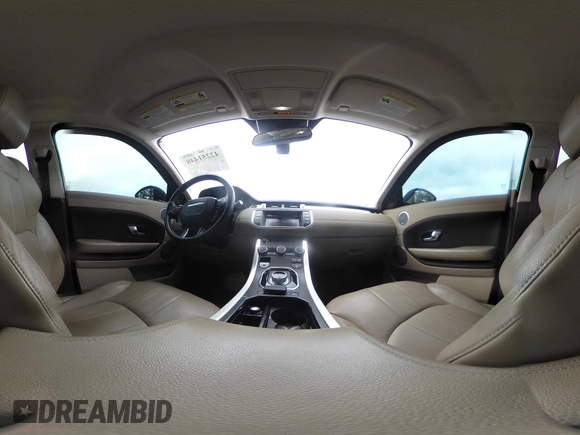 2016 Land Rover Range Rover Evoque SE with VIN SALVP2BG1GH118442, listed as a IAAI auction lot 42251448 with 104,455 mi miles and . Bid and sale history available at DreamBid. Image 18.