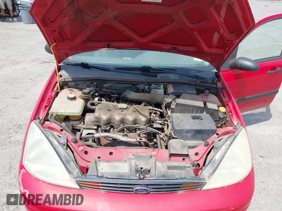 2002 Ford Focus LX with VIN 1FAFP33P32W300699, listed as a IAAI auction lot 42062916 with 108,532 mi miles and . Bid and sale history available at DreamBid. Image 10.