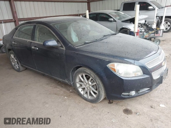 2009 Chevrolet Malibu LTZ with VIN 1G1ZK577894187231, listed as a IAAI auction lot 41793280 with 159,152 mi miles and . Bid and sale history available at DreamBid. Image 1.