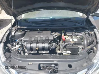 2016 Nissan Sentra SR with VIN 3N1AB7AP6GL670140, listed as a IAAI auction lot 42144995 with 114,631 mi miles and . Bid and sale history available at DreamBid. Image 10.