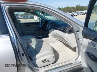 2012 Lexus LS 460 L with VIN JTHGL5EF4C5045481, listed as a IAAI auction lot 41814937 with 96,449 mi miles and . Bid and sale history available at DreamBid. Image 5.