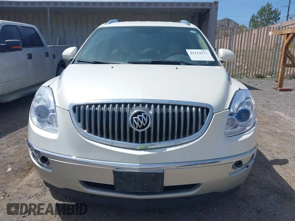 2008 Buick Enclave CXL with VIN 5GAEV23728J108378, listed as a IAAI auction lot 42114173 with 225,637 mi miles. Bid and sale history available at carsss.com. Image 6.