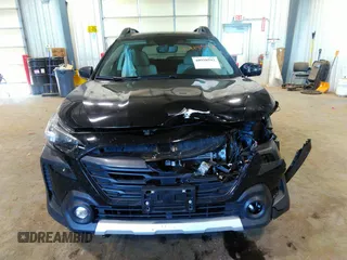 2023 Subaru Outback Limited XT with VIN 4S4BTGNDXP3217953, listed as a IAAI auction lot 40928592 with 12,208 mi miles and . Bid and sale history available at DreamBid. Image 12.