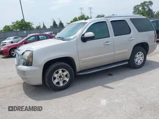 2009 GMC Yukon Denali z VIN 1GKFK03259R190845, wystawiony jako IAAI lot #42427026 z przebiegiem 136 713 mil mil oraz . Historia ofert i sprzedaży dostępna na DreamBid. Obrazek 2.