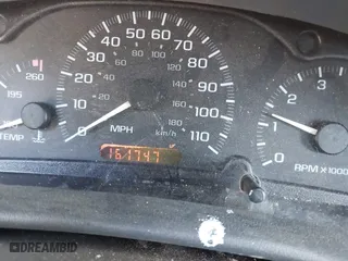 2004 Chevrolet Cavalier with VIN 1G1JC12F147262957, listed as a IAAI auction lot 41969601 with 161,747 mi miles. Bid and sale history available at carsss.com. Image 7.