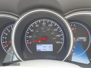 2011 Nissan Murano SL with VIN JN8AZ1MU5BW065637, listed as a IAAI auction lot 41991891 with 146,882 mi miles. Bid and sale history available at carsss.com. Image 7.