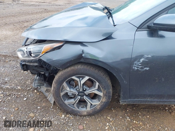 2021 Kia Forte LXS с VIN 3KPF24AD6ME372761, выставлен на аукционе IAAI как лот 42135790 с пробегом 62 310 миль миль и . История ставок и продаж доступна на DreamBid. Изображение 19.