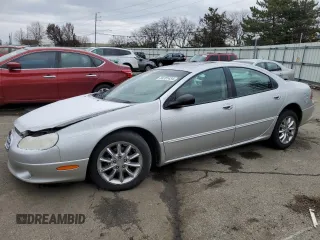 2002 Chrysler Concorde LXi z VIN 2C3HD36M62H125963, wystawiony jako Copart lot #84181434 z przebiegiem 99 958 mil mil oraz Szkoda całkowita • Salvage title. Historia ofert i sprzedaży dostępna na DreamBid. Obrazek 1.