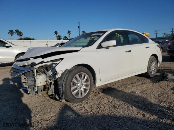 2015 Nissan Altima 2.5 with VIN 1N4AL3APXFN385402, listed as a Copart auction lot 51916605 with 188,959 mi miles and Salvage Title. Bid and sale history available at carsss.com. Image 1.