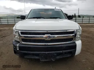 2008 Chevrolet Silverado 1500 Work Truck with VIN 1GCEC19C98Z143469, listed as a Copart auction lot 51113805 with 179,921 mi miles and Clean Title. Bid and sale history available at carsss.com. Image 5.