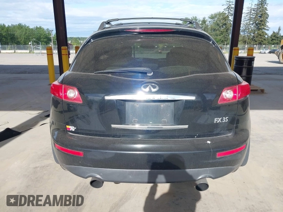 2004 Infiniti FX with VIN JNRAS08W64X215547, listed as a IAAI auction lot 42212876 with 198,706 mi miles and . Bid and sale history available at DreamBid. Image 16.