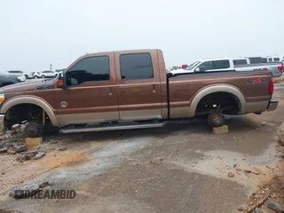 2011 Ford F-250 XL with VIN 1FT7W2BT6BEB65668, listed as a IAAI auction lot 41971840 with 182,874 mi miles and . Bid and sale history available at DreamBid. Image 3.