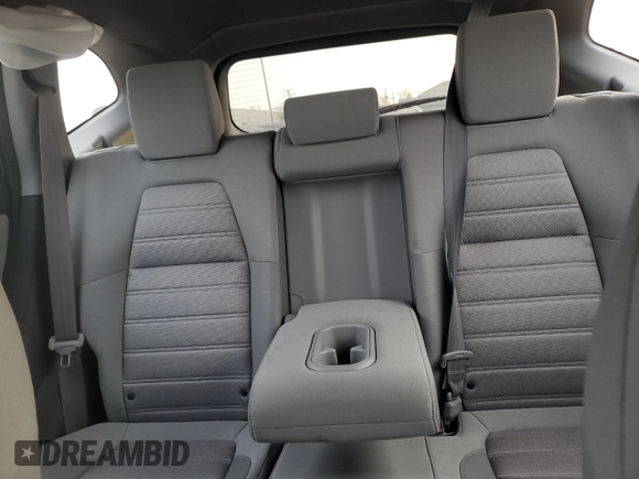 2019 Honda CR-V LX with VIN 2HKRW6H32KH229616, listed as a Copart auction lot 87234024 with 21,980 mi miles and Salvage Title. Bid and sale history available at DreamBid. Image 10.