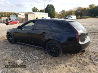 2012 Cadillac CTS-V z VIN 1G6DV8EP0C0149877, wystawiony jako Copart lot #77162544 z przebiegiem 70 309 mil mil oraz Szkoda całkowita • Salvage title. Historia ofert i sprzedaży dostępna na DreamBid. Obrazek 2.
