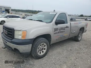 2009 GMC Sierra 1500 Work Truck z VIN 1GTEC14X29Z225586, wystawiony jako Copart lot #70765034 z przebiegiem 125 542 mil mil oraz Szkoda całkowita • Salvage title. Historia ofert i sprzedaży dostępna na DreamBid. Obrazek 1.