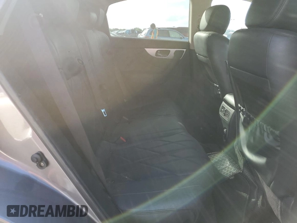 2011 Infiniti FX35 with VIN JN8AS1MU6BM711459, listed as a Copart auction lot 75117754 with 0 mi miles and Salvage Title. Bid and sale history available at carsss.com. Image 11.