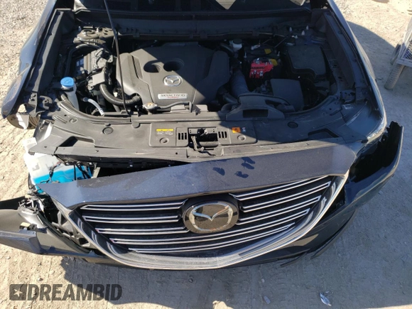2021 Mazda CX-9 Touring with VIN JM3TCBCY5M0531533, listed as a Copart auction lot 52139352 with 6,779 mi miles. Bid and sale history available at carsss.com. Image 7.