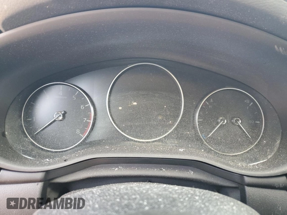 2022 Mazda 3 S with VIN 3MZBPAAL4NM308874, listed as a Copart auction lot 50079395 with Not Provided miles and Non Repairable. Bid and sale history available at DreamBid. Image 9.