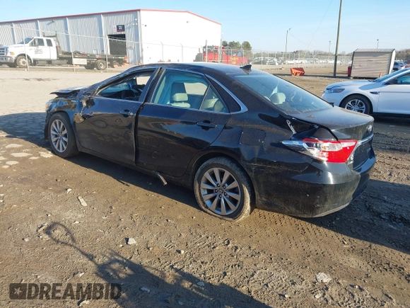2017 Toyota Camry Hybrid LE with VIN 4T1BD1FK2HU227041, listed as a IAAI auction lot 41421217 with 156,474 mi miles. Bid and sale history available at carsss.com. Image 3.