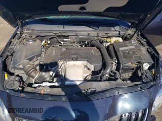 2014 Buick Regal Premium II with VIN 2G4GS5GX3E9188594, listed as a Copart auction lot 76417964 with Not provided miles and Salvage title. Bid and sale history available at DreamBid. Image 11.