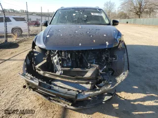 2018 Volkswagen Tiguan SEL with VIN 3VV3B7AX5JM152352, listed as a Copart auction lot 46411295 with 75,462 mi miles and Salvage Title. Bid and sale history available at carsss.com. Image 5.