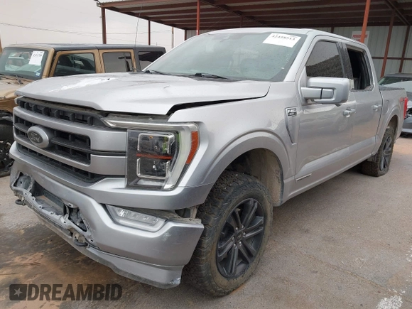 2021 Ford F-150 XL с VIN 1FTFW1ED4MFB26911, выставлен на аукционе IAAI как лот 42458513 с пробегом 67 259 миль миль и . История ставок и продаж доступна на DreamBid. Изображение 2.