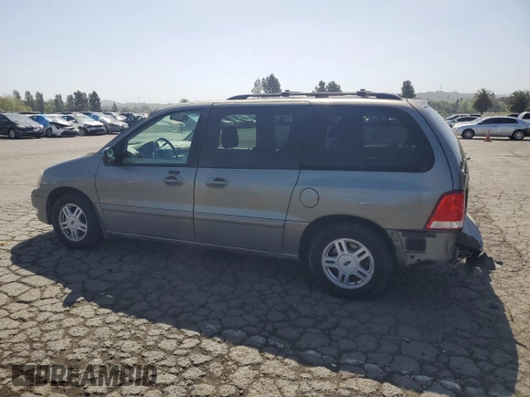 2004 Ford Freestar SEL z VIN 2FMDA522X4BA41942, wystawiony jako Copart lot #54007555 z przebiegiem 119 877 mil mil oraz Szkoda całkowita • Salvage title. Historia ofert i sprzedaży dostępna na DreamBid. Obrazek 2.