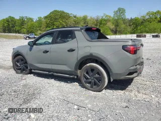 2023 Hyundai Santa Cruz Night Edition z VIN 5NTJCDAF0PH071283, wystawiony jako Copart lot #52322335 z przebiegiem 25 705 mil mil oraz Szkoda całkowita • Salvage title. Historia ofert i sprzedaży dostępna na DreamBid. Obrazek 2.