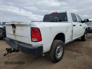 2013 Ram 2500 Tradesman с VIN 3C6TR5CTXDG587581, выставлен на аукционе Copart как лот 79858304 с пробегом 180 378 миль миль и Чистый • Clean title. История ставок и продаж доступна на DreamBid. Изображение 3.