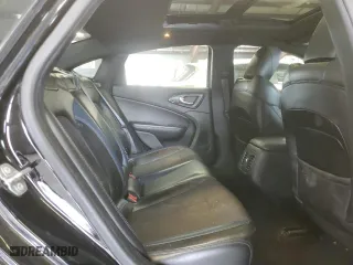 2015 Chrysler 200 S with VIN 1C3CCCDG1FN540437, listed as a Copart auction lot 43852805 with 135,697 mi miles and Salvage Title. Bid and sale history available at carsss.com. Image 10.