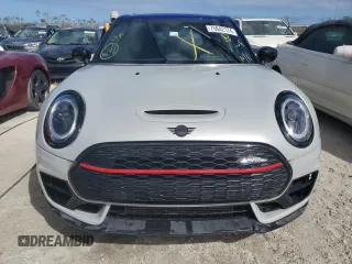 2023 MINI Clubman John Cooper Works with VIN WMWJZ9C06P2S78410, listed as a Copart auction lot 75642174 with 0 mi miles and Non Repairable. Bid and sale history available at carsss.com. Image 5.