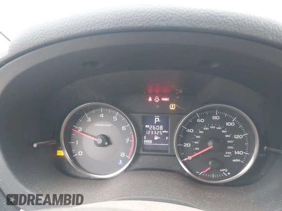 2013 Subaru Crosstrek Limited с VIN JF2GPAGC9D2820444, выставлен на аукционе IAAI как лот 42121954 с пробегом 123 325 миль миль и . История ставок и продаж доступна на DreamBid. Изображение 7.