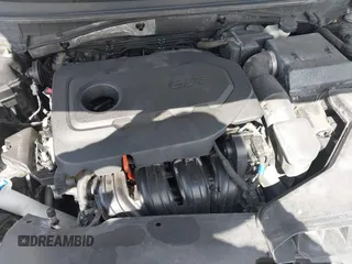 2018 Hyundai Sonata SEL with VIN 5NPE34AF3JH647018, listed as a IAAI auction lot 41687419 with 97,561 mi miles and . Bid and sale history available at DreamBid. Image 10.