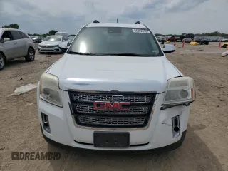 2013 GMC Terrain SLT z VIN 2GKFLXE30D6247517, wystawiony jako Copart lot #56022355 z przebiegiem 183 374 mil mil oraz Szkoda całkowita • Salvage title. Historia ofert i sprzedaży dostępna na DreamBid. Obrazek 5.