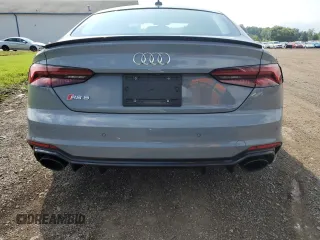 2019 Audi RS 5 Sportback z VIN WUABWCF57KA904231, wystawiony jako Copart lot #67341003 z przebiegiem 18 674 mil mil oraz . Historia ofert i sprzedaży dostępna na DreamBid. Obrazek 6.