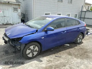 2020 Hyundai Ioniq Blue с VIN KMHC65LC6LU186070, выставлен на аукционе Copart как лот 57393055 с пробегом 102 280 миль миль и Списание • Salvage title. История ставок и продаж доступна на DreamBid. Изображение 1.