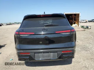 2023 Infiniti QX60 Luxe с VIN 5N1DL1FR9PC361042, выставлен на аукционе Copart как лот 52541345 с пробегом 34 649 миль миль и Списание • Salvage title. История ставок и продаж доступна на DreamBid. Изображение 6.