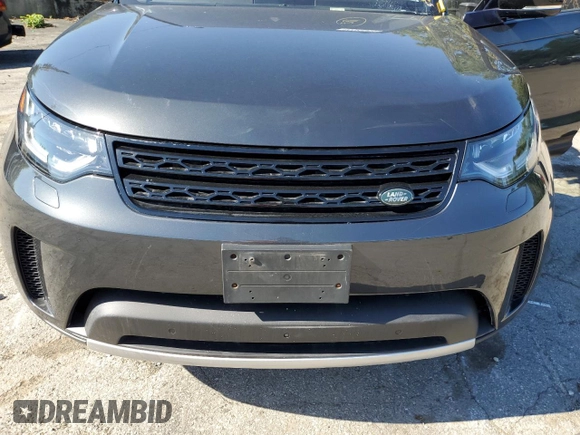 2018 Land Rover Discovery HSE Luxury with VIN SALRT2RV5JA079291, listed as a Copart auction lot 66527063 with 82,143 mi miles. Bid and sale history available at carsss.com. Image 14.