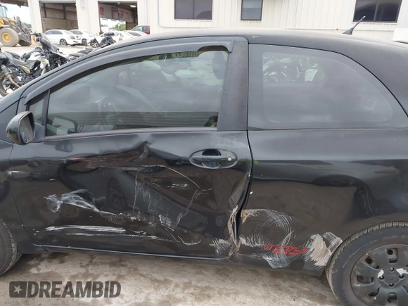 2007 Toyota Yaris with VIN JTDJT923975071265, listed as a IAAI auction lot 42060579 with 222,065 mi miles and . Bid and sale history available at DreamBid. Image 14.