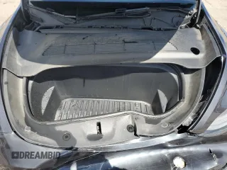 2024 Tesla Model Y Long Range с VIN 7SAYGAEEXRF115893, выставлен на аукционе Copart как лот 55174035 с пробегом 68 078 миль миль и Списание • Salvage title. История ставок и продаж доступна на DreamBid. Изображение 12.