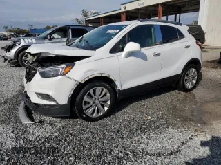 2020 Buick Encore Preferred with VIN KL4CJASB1LB322907, listed as a Copart auction lot 47273125 with 127,788 mi miles and Non Repairable. Bid and sale history available at carsss.com. Image 1.
