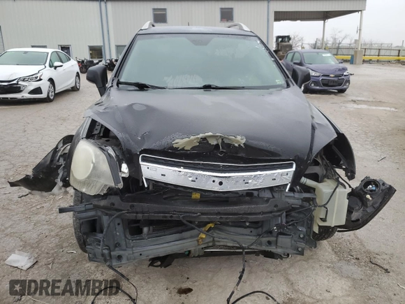 2014 Chevrolet Captiva Sport LT with VIN 3GNAL3EK1ES552525, listed as a Copart auction lot 43402145 with 174,584 mi miles and Salvage Title. Bid and sale history available at carsss.com. Image 5.