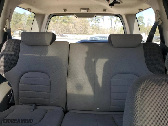 2005 Nissan Xterra S with VIN 5N1AN08U65C623122, listed as a Copart auction lot 49811805 with 199,401 mi miles and Clean Title. Bid and sale history available at carsss.com. Image 10.