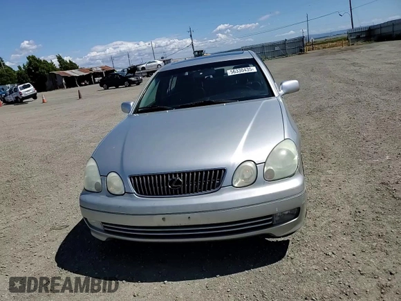 2003 Lexus GS 300 z VIN JT8BD69S830176110, wystawiony jako Copart lot #56330435 z przebiegiem 294 216 mil mil oraz Szkoda całkowita • Salvage title. Historia ofert i sprzedaży dostępna na DreamBid. Obrazek 13.