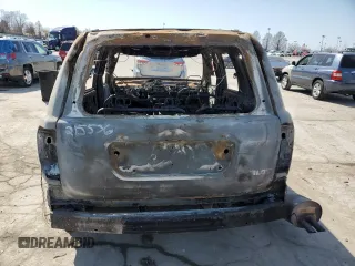 2005 Honda Pilot EX-L with VIN 5FNYF18525B063326, listed as a Copart auction lot 48705265 with 0 mi miles and Non Repairable. Bid and sale history available at carsss.com. Image 6.